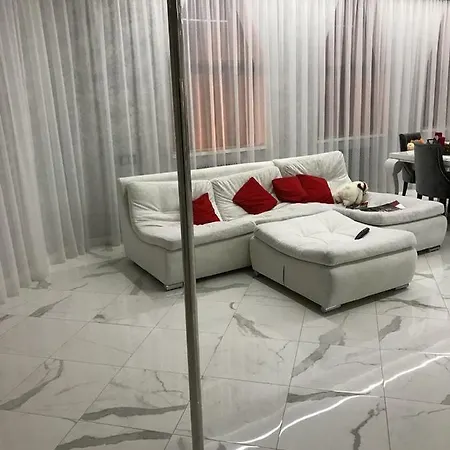 Rontgenstrasse Lux Appartamento